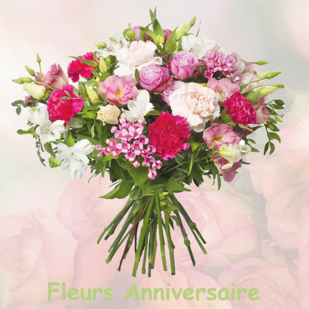 fleurs anniversaire BALIGNICOURT